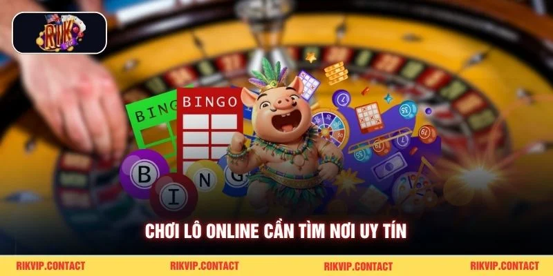 Lô Đề Online Là Gì? Tổng Hợp Kiến Thức Cơ Bản Và Cách Tham Gia 2 Chơi lô online cần tìm nơi uy tín