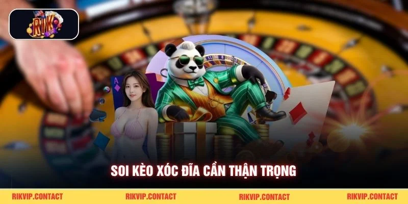 Tool Dự Đoán Xóc Đĩa - Cùng Rikvip Chơi Vui Tính Toán Dễ Dàng 2 Soi kèo xóc đĩa cần thận trọng