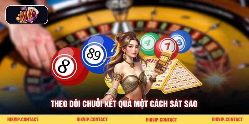 Lô Đề Online Là Gì? Tổng Hợp Kiến Thức Cơ Bản Và Cách Tham Gia 3 Theo dõi chuỗi kết quả một cách sát sao